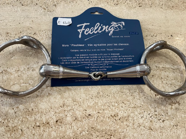 FILETE DE OLIVA ELEVADOR 14.5 CM 5 3/4'